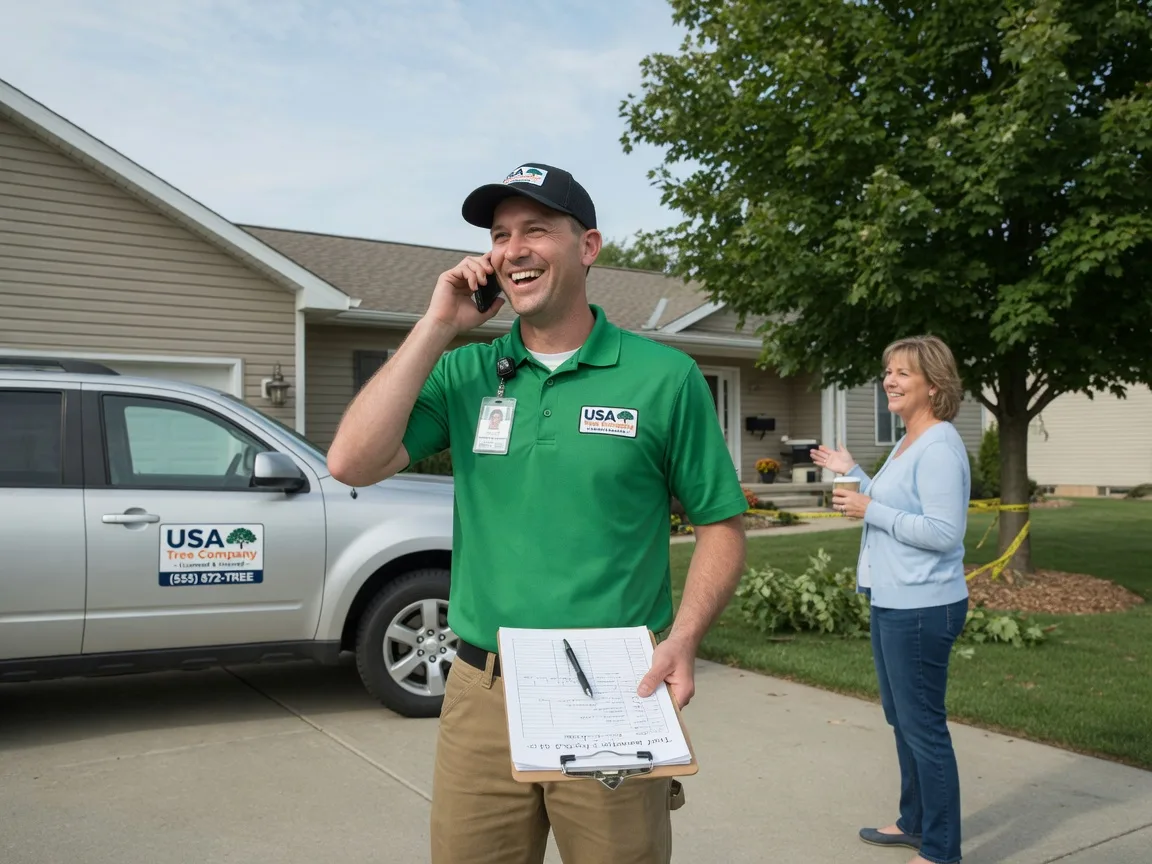 Tree Care Ecru, MS FAQs
